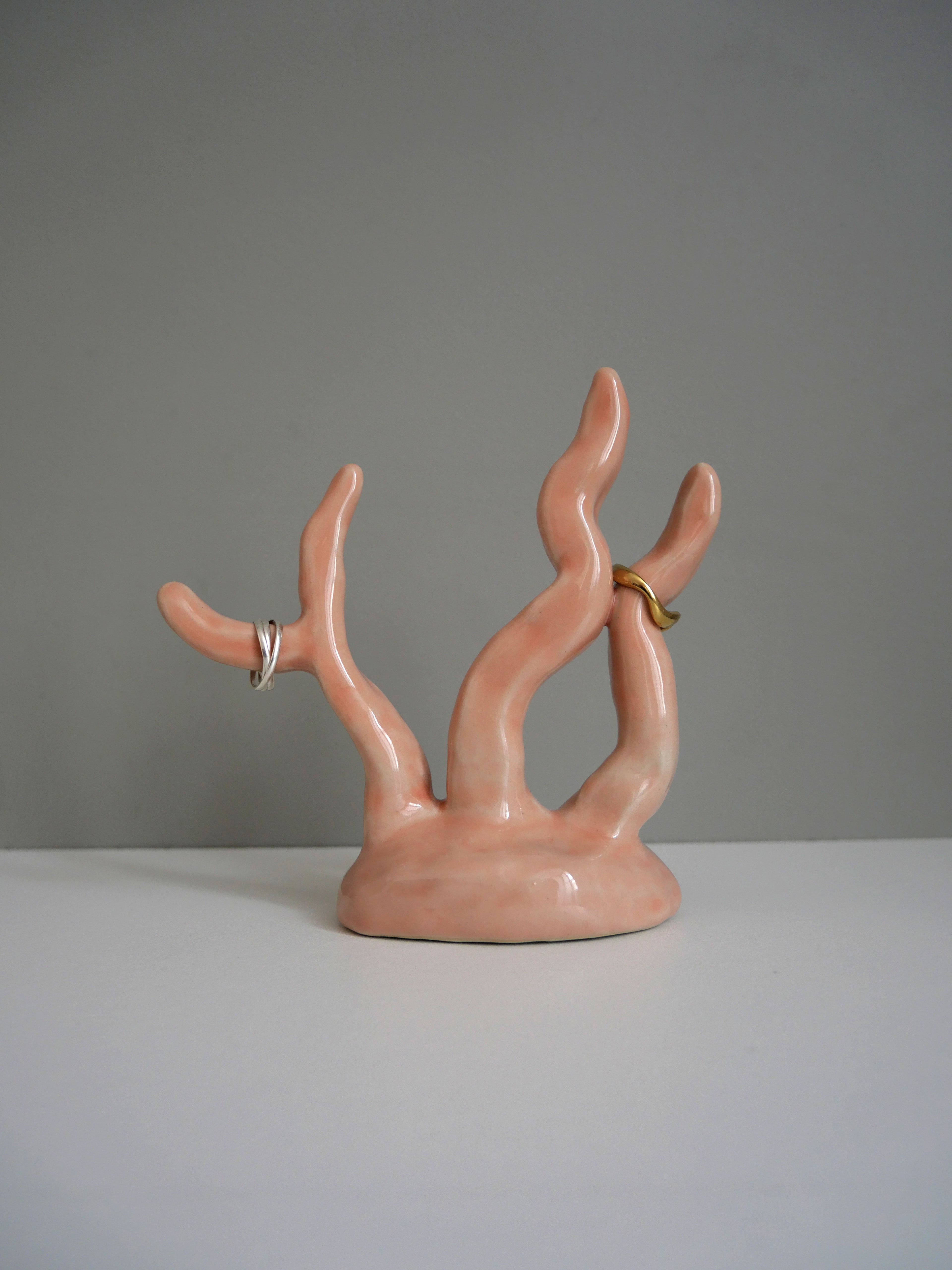 Présentoir à bagues Corail